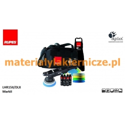 RUPES LHR15II DLX materialylakiernicze.pl